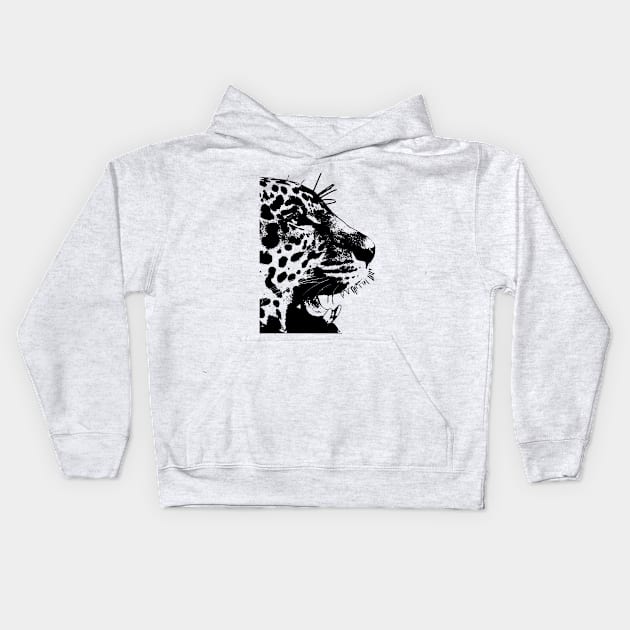 Wild Kids Hoodie by OM